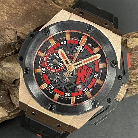 man utd hublot